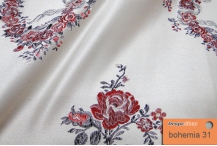 Ткань Bohemia 01, 07, 13, 19, 25, 31, 37, 43
