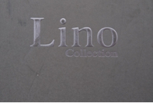 Каталог тканей Lino collection