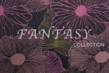 Каталог тканей Fantasy Collection