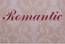Каталог тканей Romantic collection