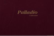 Каталог тканей Palladio collection