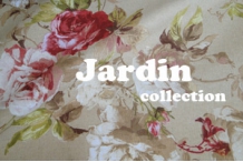 Каталог тканей Jardin collection