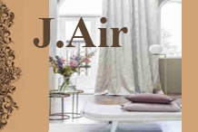 Каталог тканей J.Air