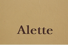 Каталог тканей Alette