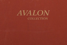 Каталог тканей Avalon collecion
