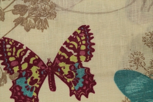Ткань Butterfly Enduit