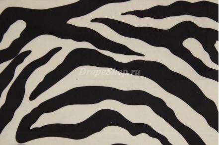 Ткань Zebra