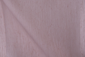 Плотный золотисто-розовый тюль арт. Neo col. 33