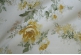 Льняная ткань с цветочным рисунком Amelie col. 