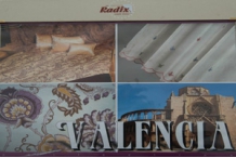 Каталог тканей Valencia