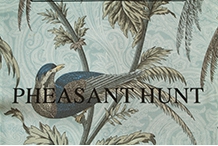 Каталог тканей Pheasant Hunt
