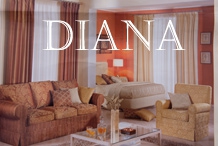 Каталог тканей Diana collection
