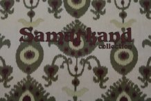 Каталог тканей Samarkand collection