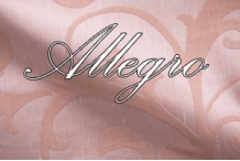 Каталог тканей Allegro collection