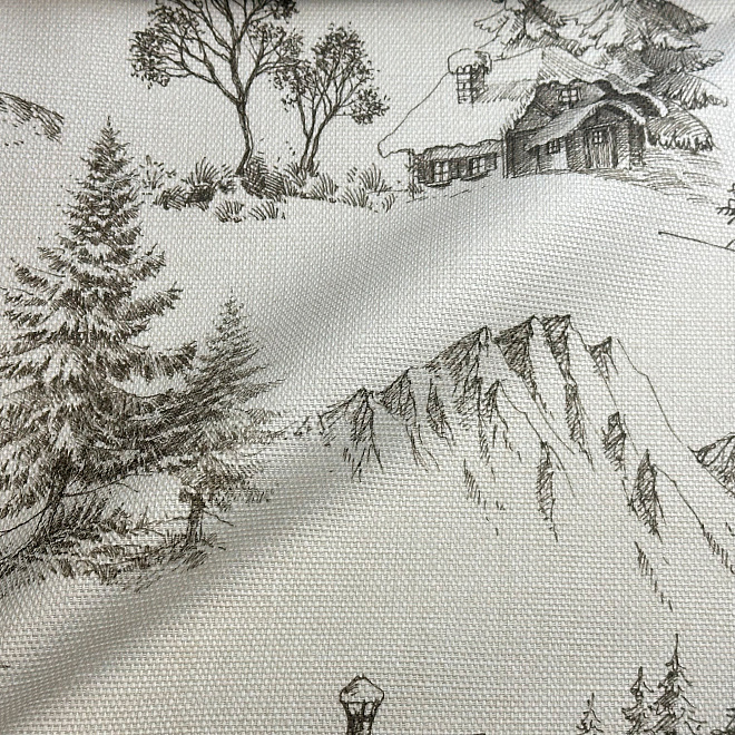 Ткань для штор  Tapestry 1 цвет 1004