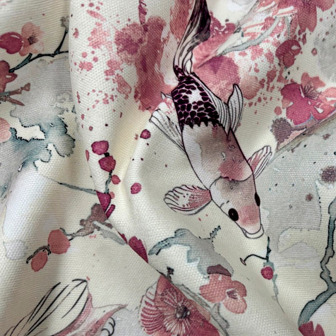 Ткань для штор Kyoto цвет 38