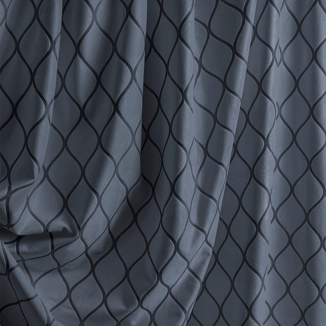 Ткань для штор Symphony-0029 - V01 цвет 02