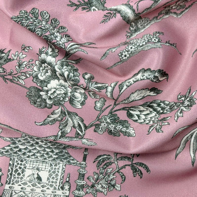 Ткань для штор Kyoto цвет 40