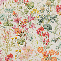 Ткань для штор Hibiscus цвет 01 - Pring