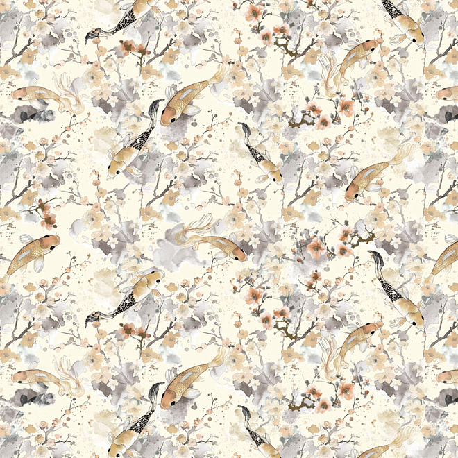 Ткань для штор Kyoto цвет 22