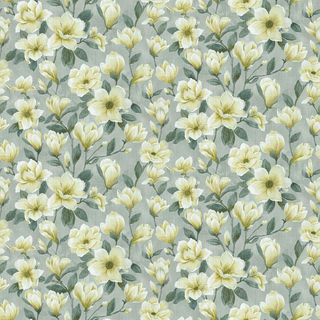 Ткань Grandiflora цвет Limon