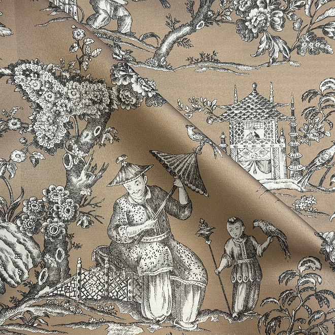 Ткань для штор Kyoto цвет 24