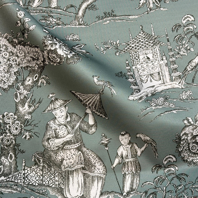 Ткань для штор Kyoto цвет 32
