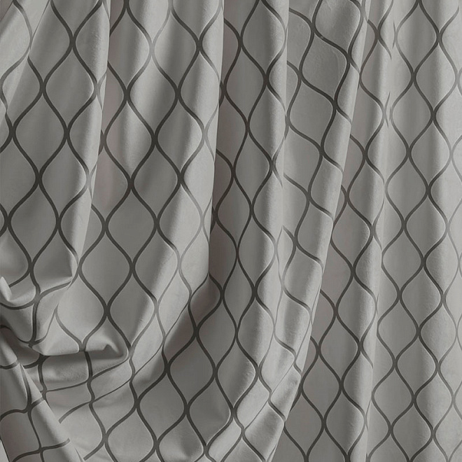 Ткань для штор Symphony-0029 - V01 цвет 11