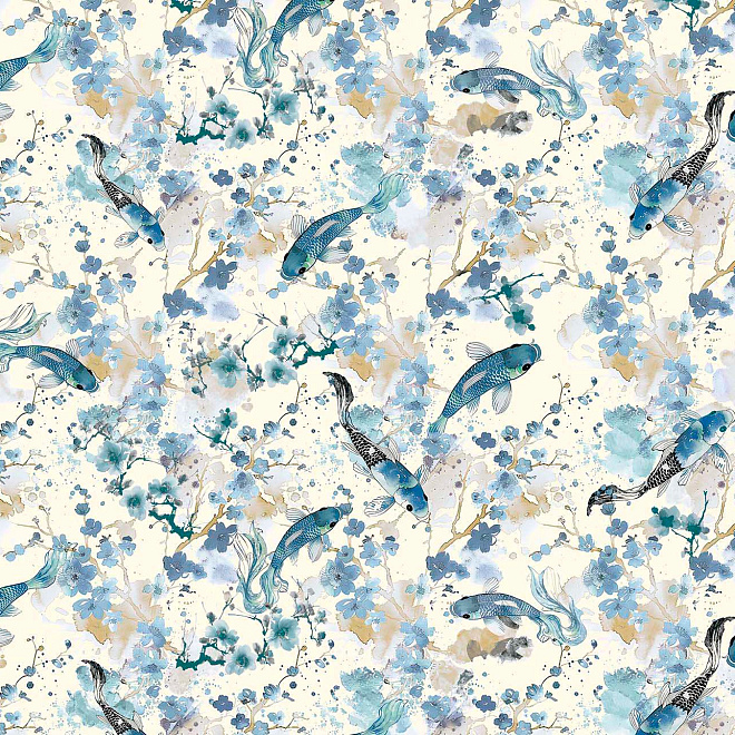 Ткань для штор Kyoto цвет 46