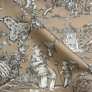 Ткань для штор Kyoto цвет 24