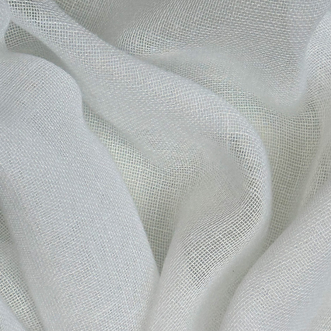 Ткань для штор Naturales цвет White Ткань для штор Naturales цвет White