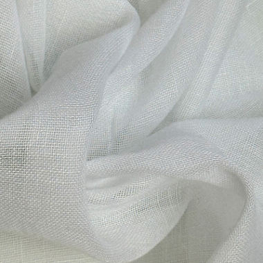 Ткань для штор Naturales цвет White