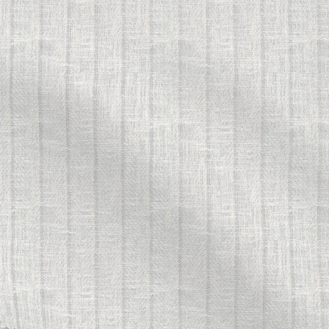 Ткань для штор в полосочку Voltaire цвет 24 Ivory
