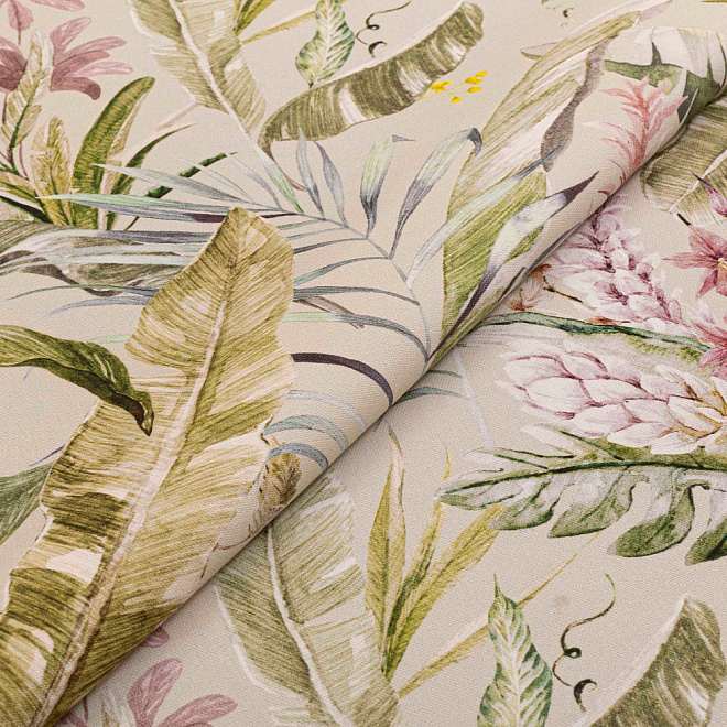 Ткань для штор Streliza цвет 01 - Natural