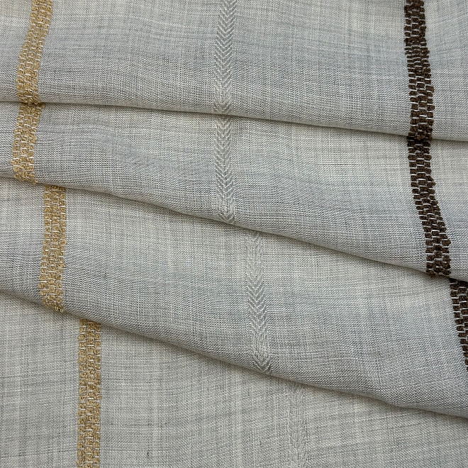 Ткань для штор Blainville цвет 01