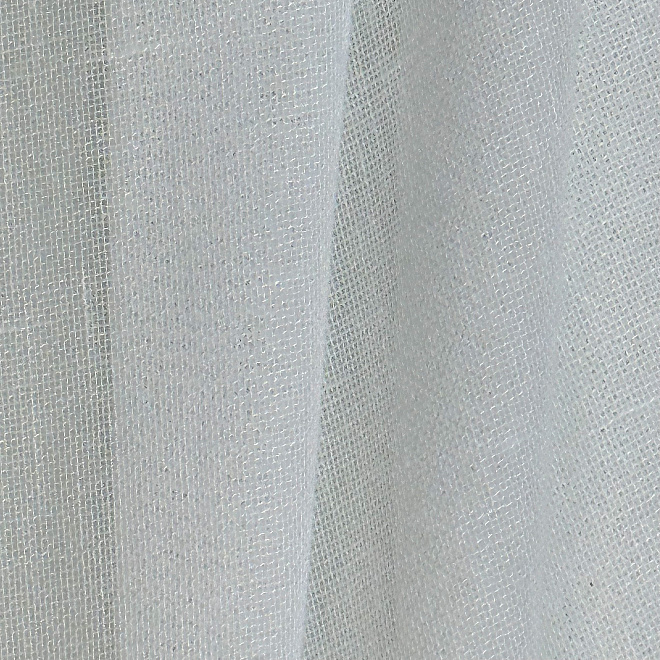 Ткань для штор Naturales цвет White Ткань для штор Naturales цвет White