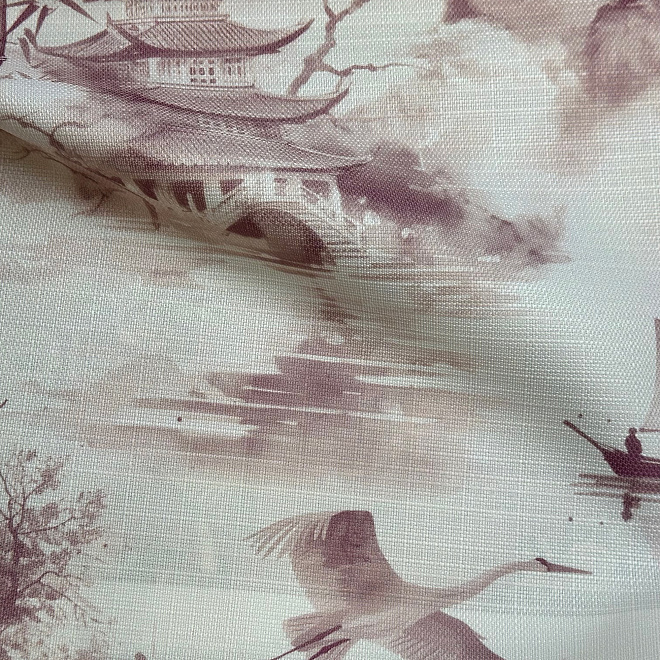 Ткань для штор Kyoto цвет 39