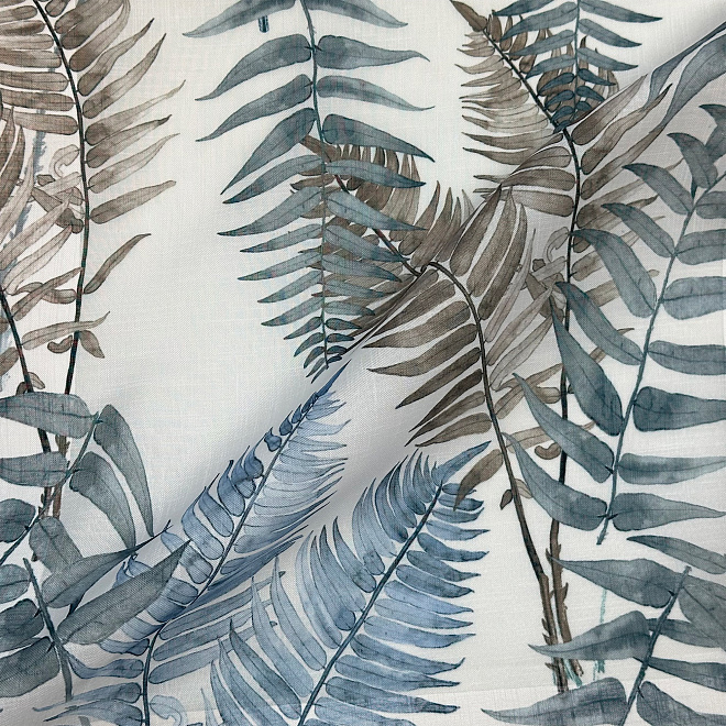 Ткань для штор Topical Tulle 3 col.1002