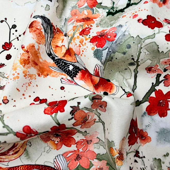 Ткань для штор Kyoto цвет 14