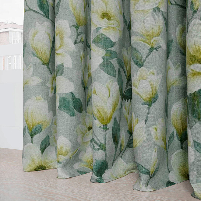 Ткань Grandiflora цвет Limon