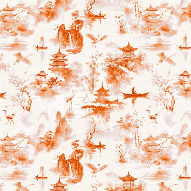 Ткань для штор Kyoto цвет 15