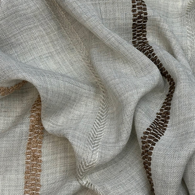 Ткань для штор Blainville цвет 02