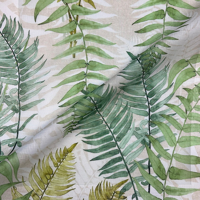 Ткань для штор Topical Tulle 3 col.1001