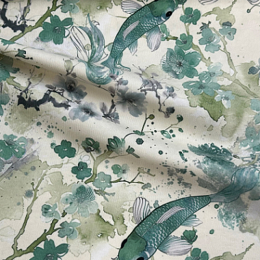 Ткань для штор Kyoto цвет 30