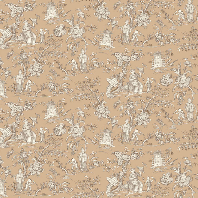 Ткань для штор Kyoto цвет 24