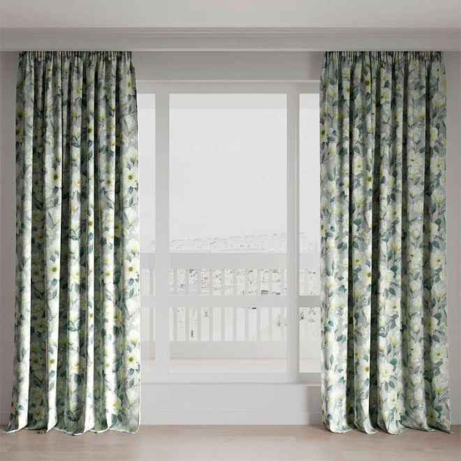 Ткань Grandiflora цвет Limon