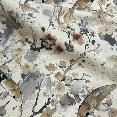 Ткань для штор Kyoto цвет 22