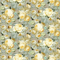 Ткань Rose цвет Golden
