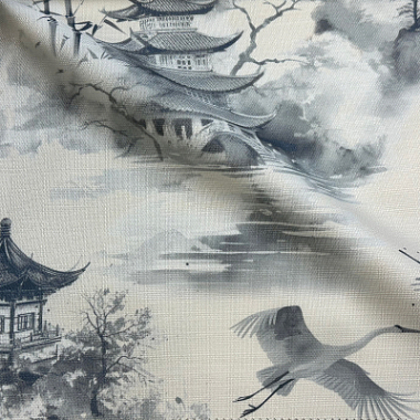 Ткань для штор Kyoto цвет 07