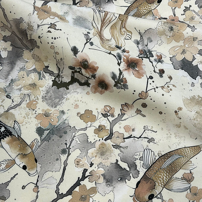 Ткань для штор Kyoto цвет 22